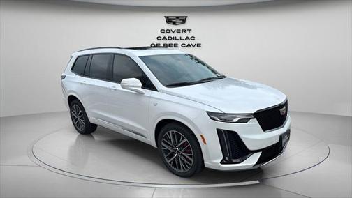 2025 Cadillac XT6 Sport AWD