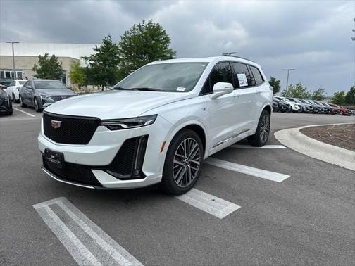 2025 Cadillac XT6 Sport AWD