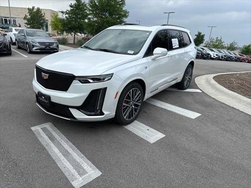 2025 Cadillac XT6 Sport AWD