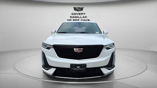2025 Cadillac XT6 Sport AWD