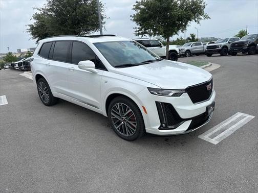 2025 Cadillac XT6 Sport AWD