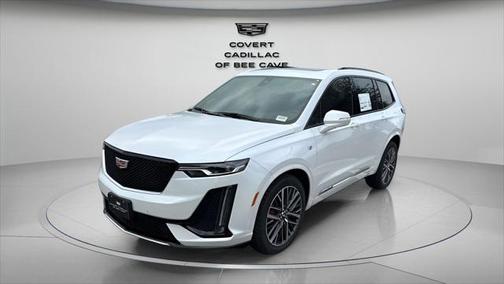 2025 Cadillac XT6 Sport AWD