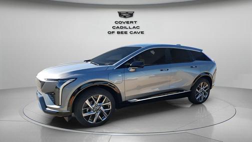 2026 Cadillac OPTIQ Premium Luxury