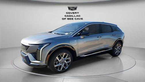 2026 Cadillac OPTIQ Premium Luxury