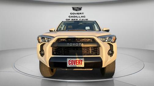 2024 Toyota 4Runner TRD Pro