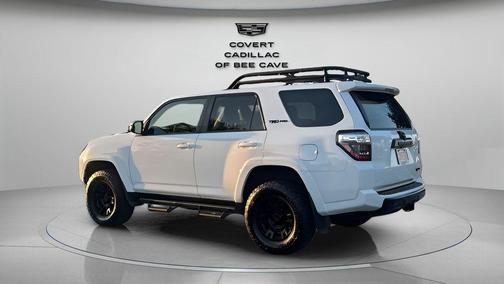 2024 Toyota 4Runner TRD Pro