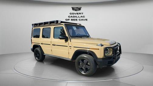 2022 Mercedes-Benz G-Class 4MATIC