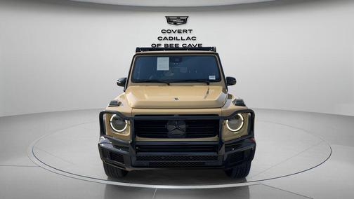 2022 Mercedes-Benz G-Class 4MATIC