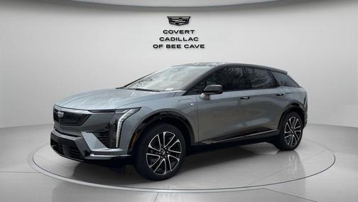 2026 Cadillac OPTIQ Sport