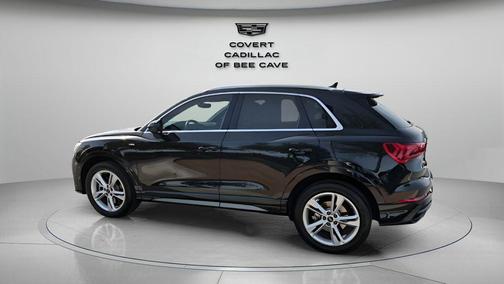 2021 Audi Q3 45 S line Premium Plus