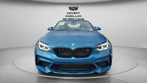 2021 BMW M2 Competition