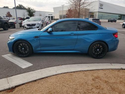 2021 BMW M2 Competition