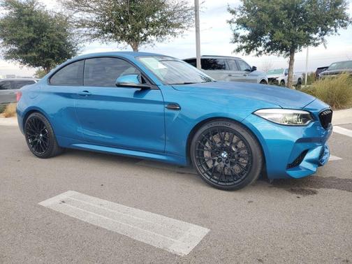 2021 BMW M2 Competition