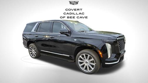 Black Raven 2026 Cadillac Escalade Base