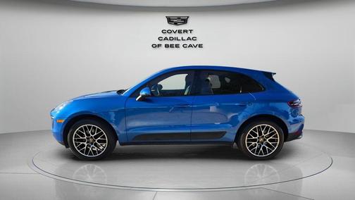 2018 Porsche Macan Macan Sport Edition