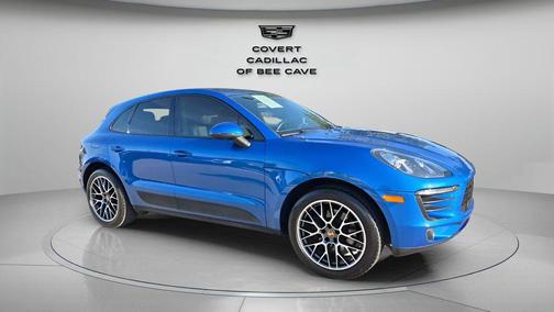 2018 Porsche Macan Macan Sport Edition