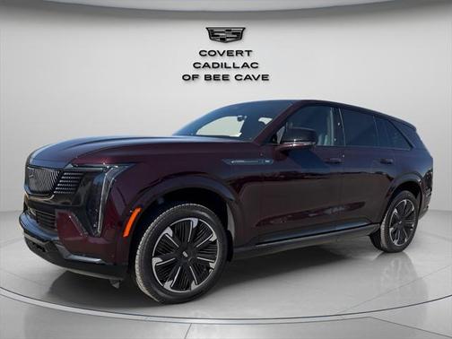 2025 Cadillac Escalade Sport
