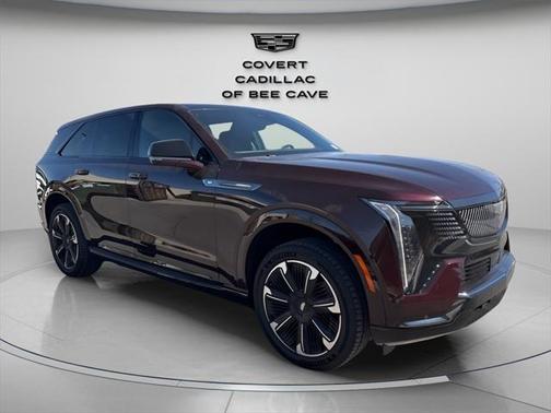 2025 Cadillac Escalade Sport