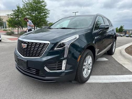 2025 Cadillac XT5 Luxury