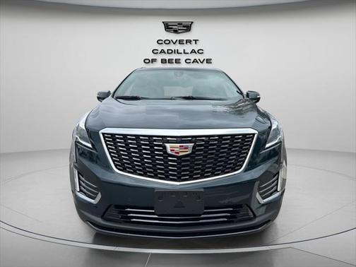 2025 Cadillac XT5 Luxury