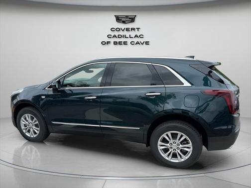 2025 Cadillac XT5 Luxury