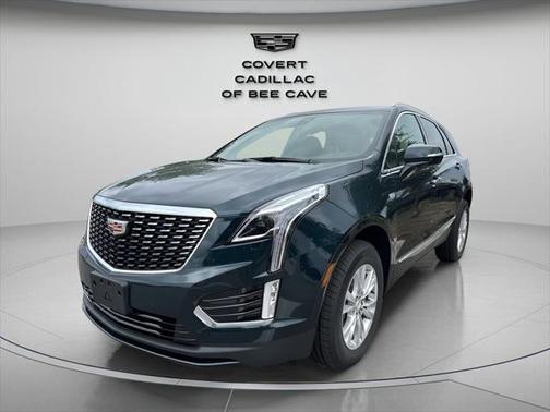2025 Cadillac XT5 Luxury
