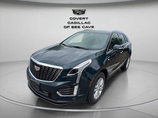 2025 Cadillac XT5 Luxury