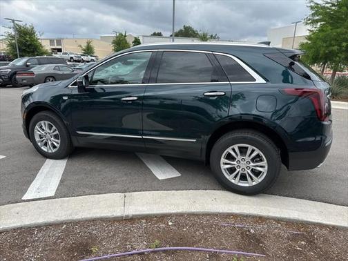 2025 Cadillac XT5 Luxury