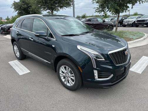 2025 Cadillac XT5 Luxury