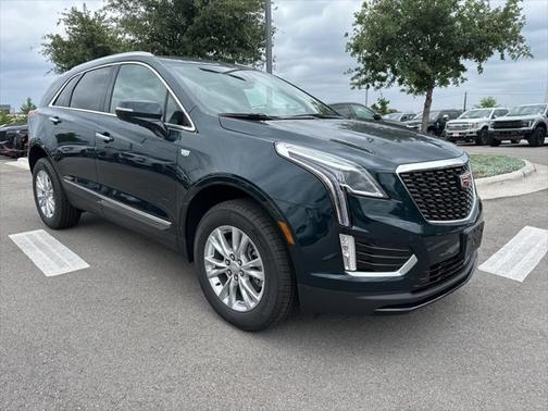 2025 Cadillac XT5 Luxury