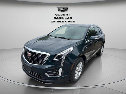 2025 Cadillac XT5 Luxury