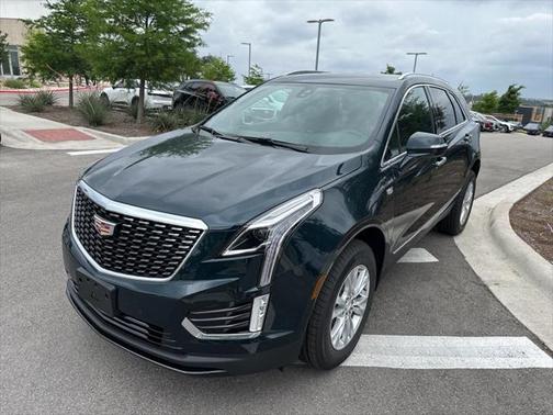 2025 Cadillac XT5 Luxury