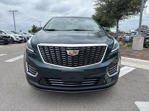 2025 Cadillac XT5 Luxury