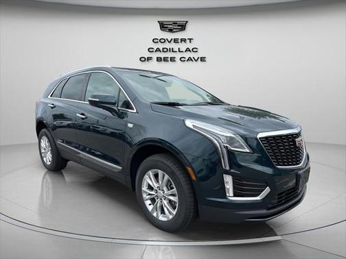 2025 Cadillac XT5 Luxury