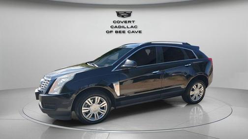 2016 Cadillac SRX Luxury Collection