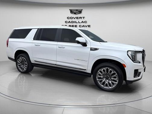 2024 GMC Yukon XL Denali Ultimate