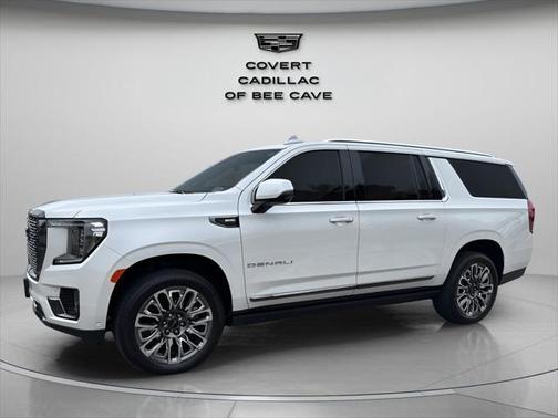 2024 GMC Yukon XL Denali Ultimate