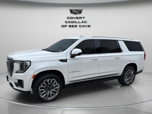 2024 GMC Yukon XL Denali Ultimate