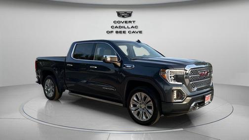 Dark Sky Metallic 2021 GMC Sierra 1500 Denali