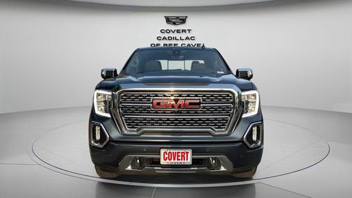 Dark Sky Metallic 2021 GMC Sierra 1500 Denali