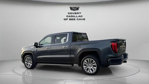 Dark Sky Metallic 2021 GMC Sierra 1500 Denali