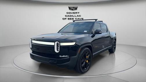 2022 Rivian R1T Adventure