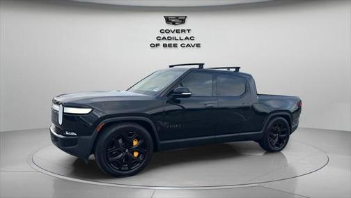 2022 Rivian R1T Adventure