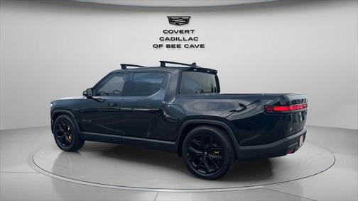 2022 Rivian R1T Adventure