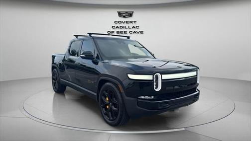 2022 Rivian R1T Adventure