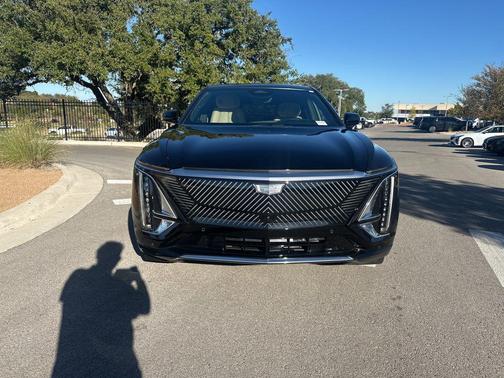 2026 Cadillac LYRIQ Signature Luxury