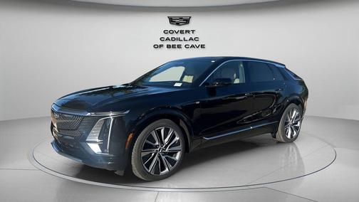 2026 Cadillac LYRIQ Signature Luxury