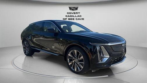 2026 Cadillac LYRIQ Signature Luxury