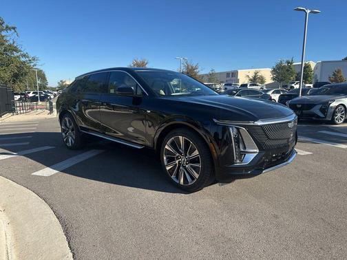 2026 Cadillac LYRIQ Signature Luxury