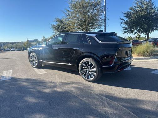 2026 Cadillac LYRIQ Signature Luxury